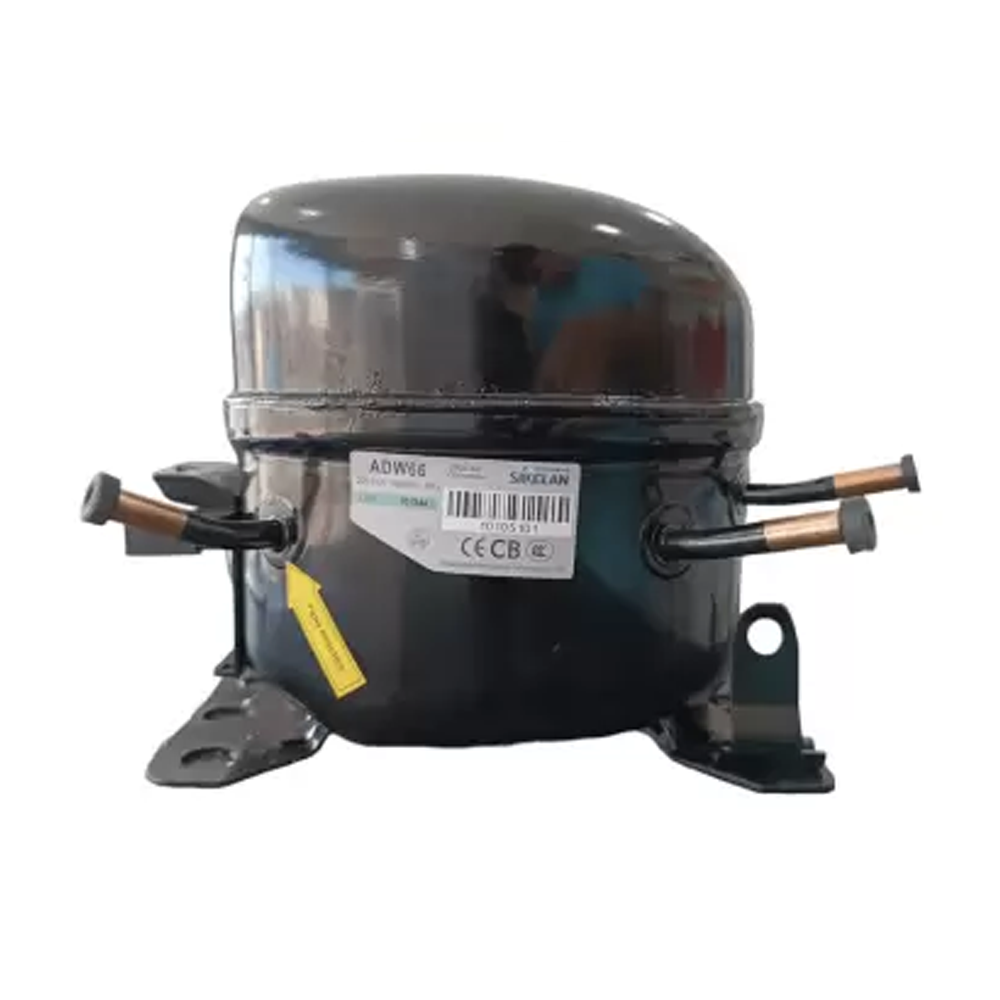 Compresor Sikelan ADW66 R134