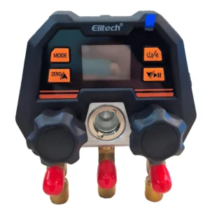 Manómetro Digital Elitech MS-100 (Sin Mangueras)