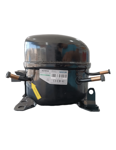 Compresor Sikelan ADW66 R134
