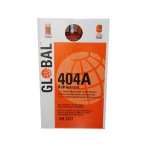 Gas Global Refrigerante R-404A