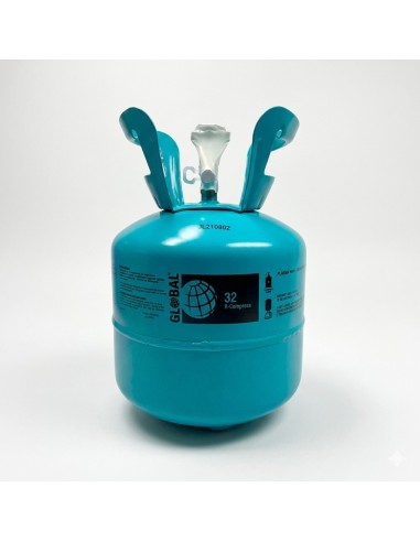 Gas Global Refrigerante R32 9 Kg
