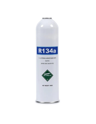 Gas Refrigerante R134A 1000g