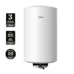 Termo Eléctrico 50 Litros Midea